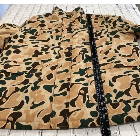 Heybo Jacket Coat Men’s Size XXL Color Camo Game Insulated Outdoors - Picture 5 of 5